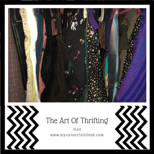 the art of thrifting