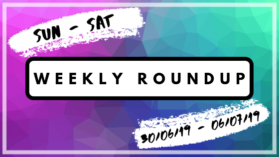 copy of weekly round up blog
