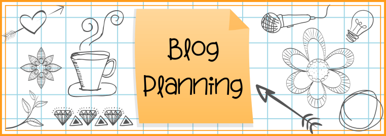 Blog Planning