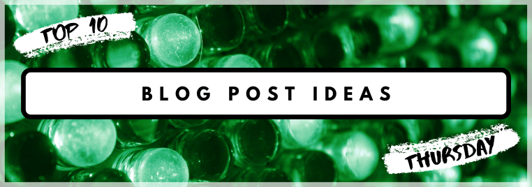 Copy of TOP 10 THURSDAY - PHOTOS