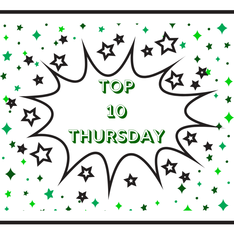 Top 10 Thursday